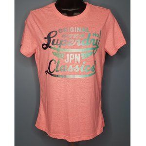 NWOT SUPERDRY ORIGINAL T-SHIRT - SIZE 4